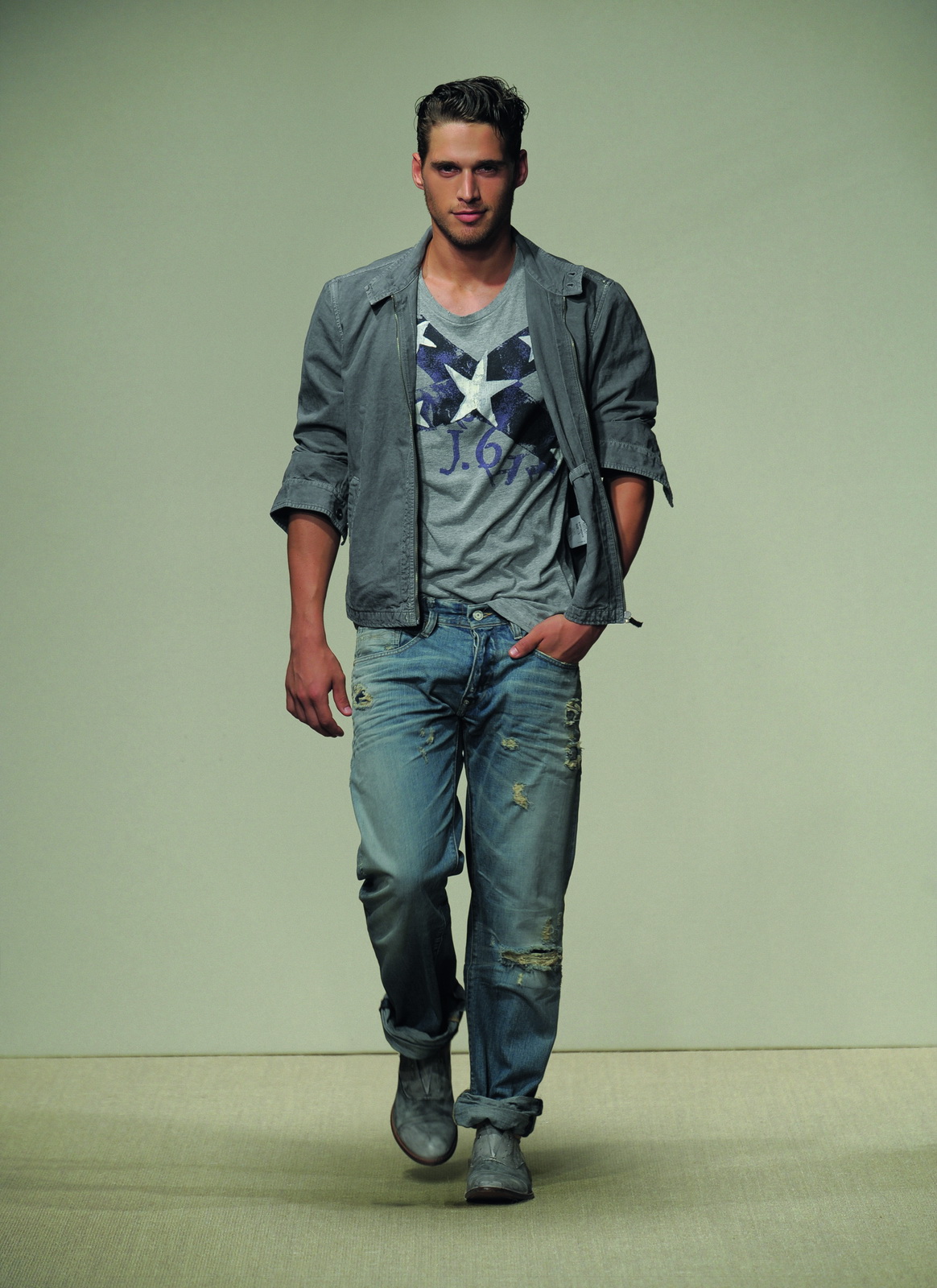 Replay 2011 LookbookDƬ