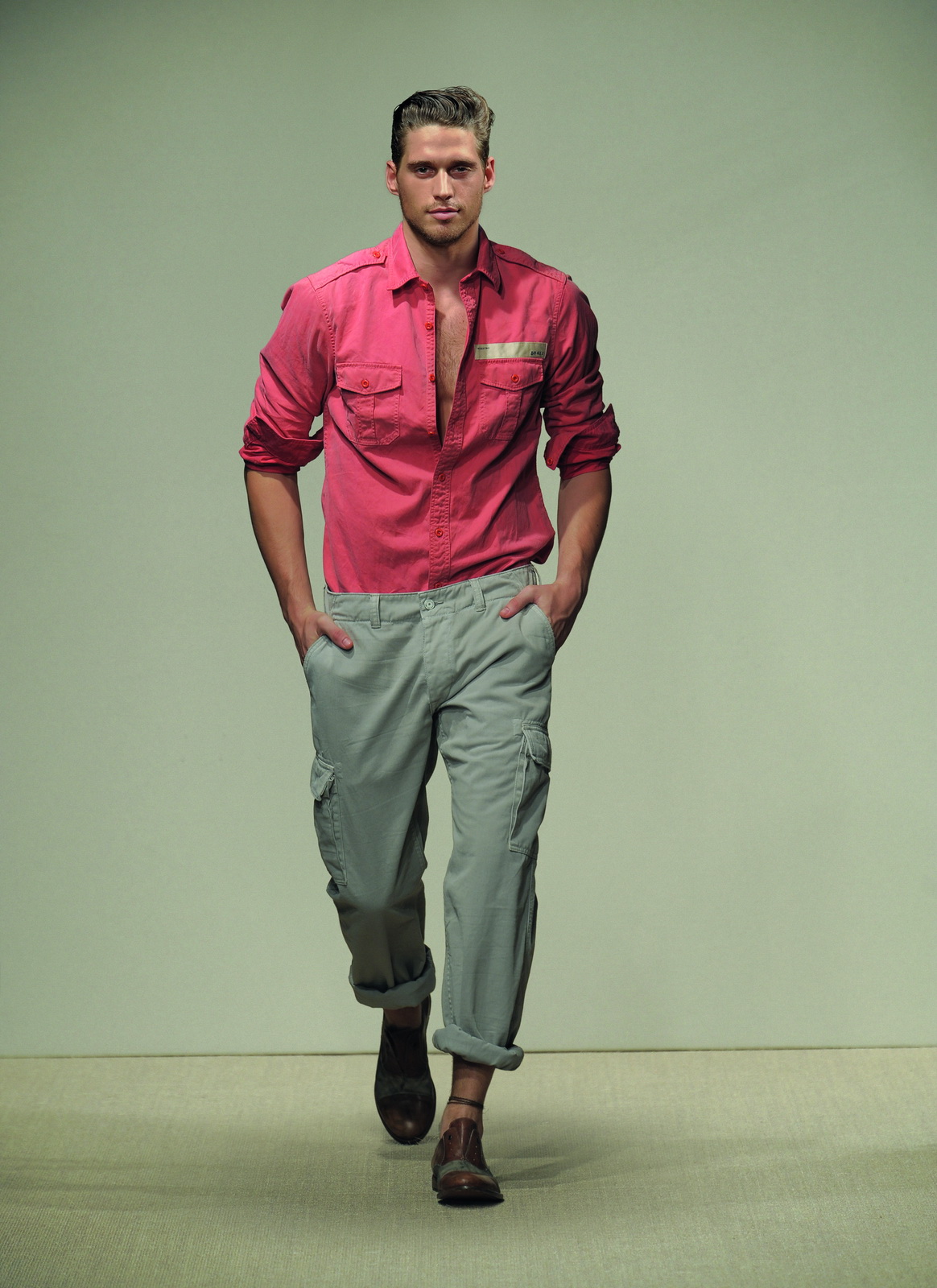 Replay 2011 LookbookDƬ