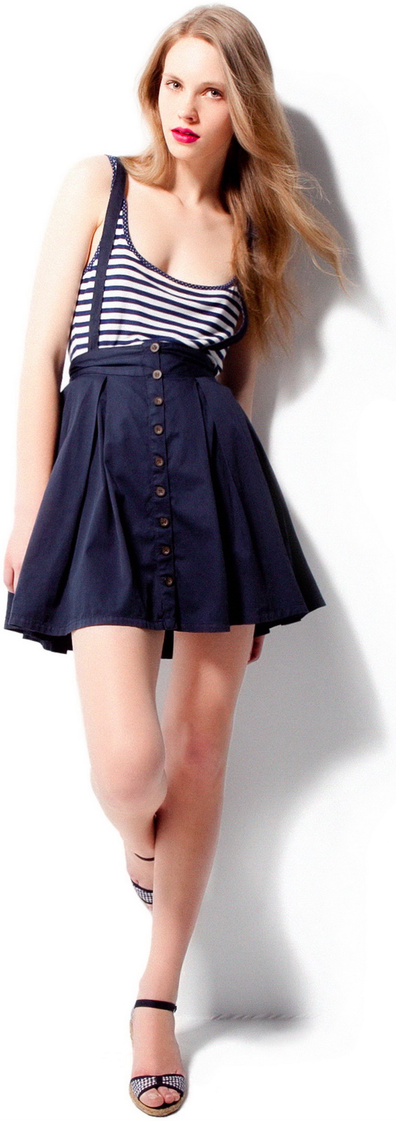 Pull&Bear 2011Ůb4?LookBookDƬ