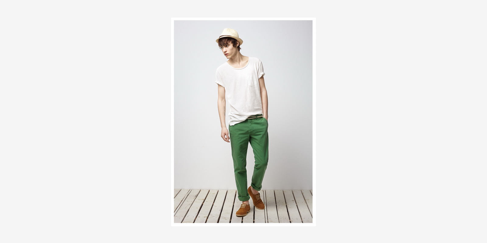 Zara 2011 4 bLookbookDƬ