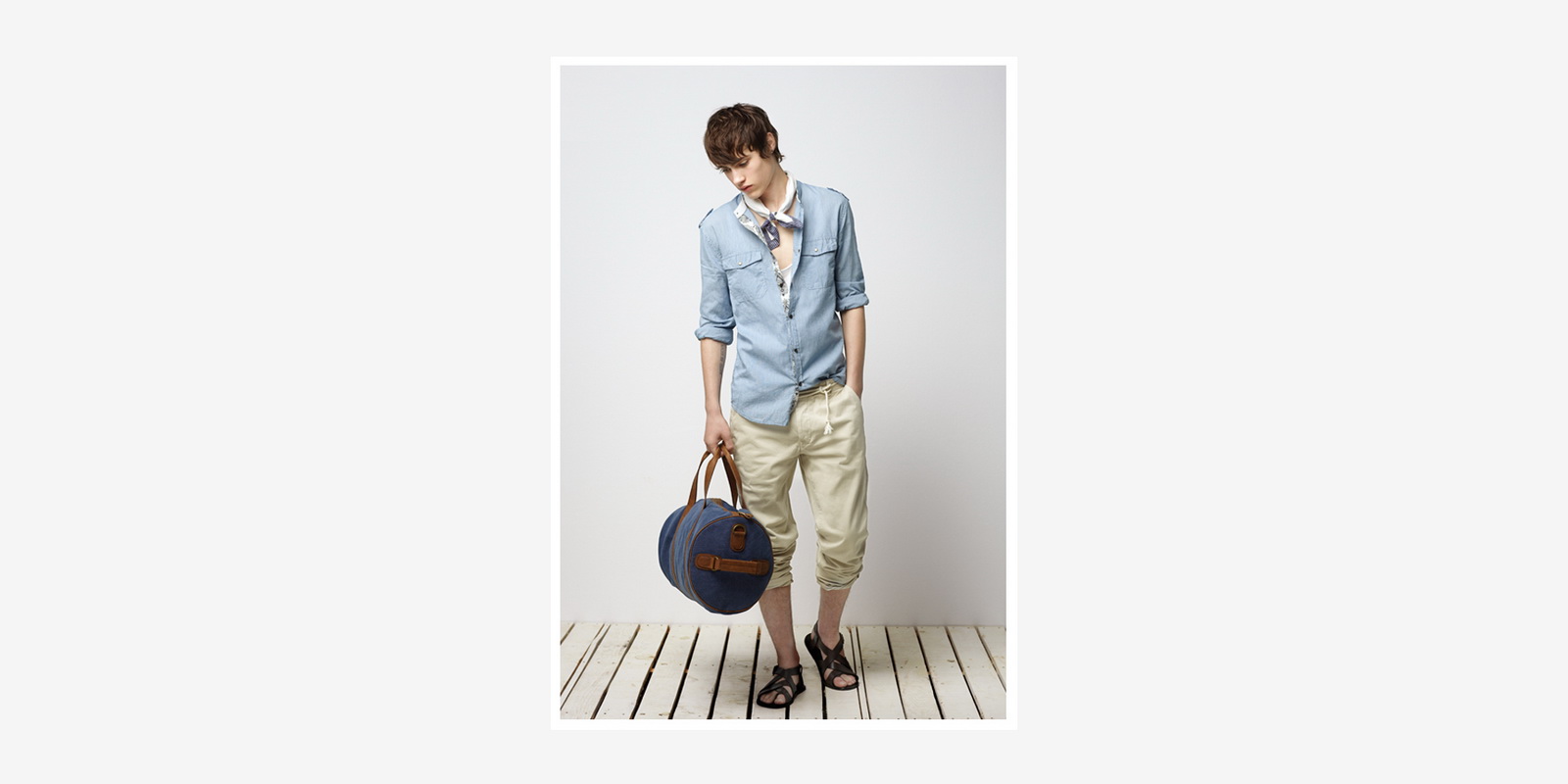 Zara 2011 4 bLookbookDƬ