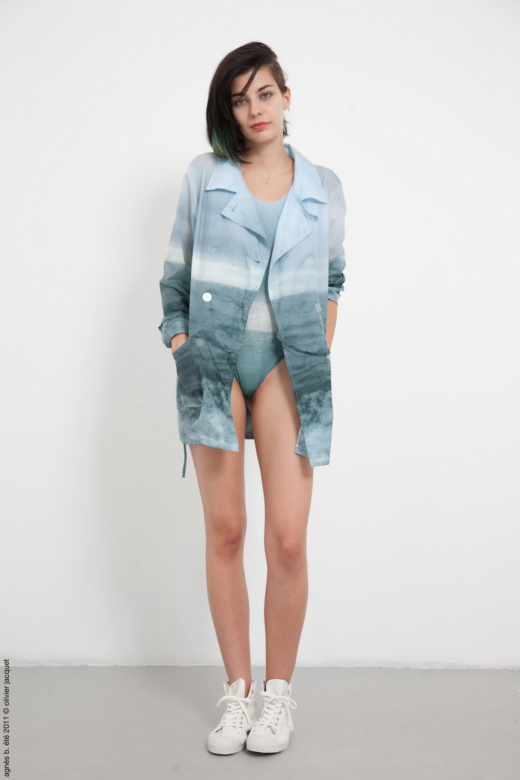 agnes. B 2011春夏女裝系列高清圖片