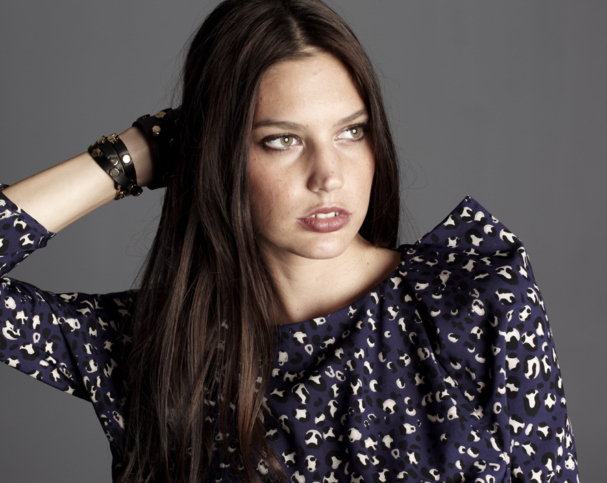 ARMANI EXCHANGE 2011春夏女裝新品TRAVELISTA高清圖片