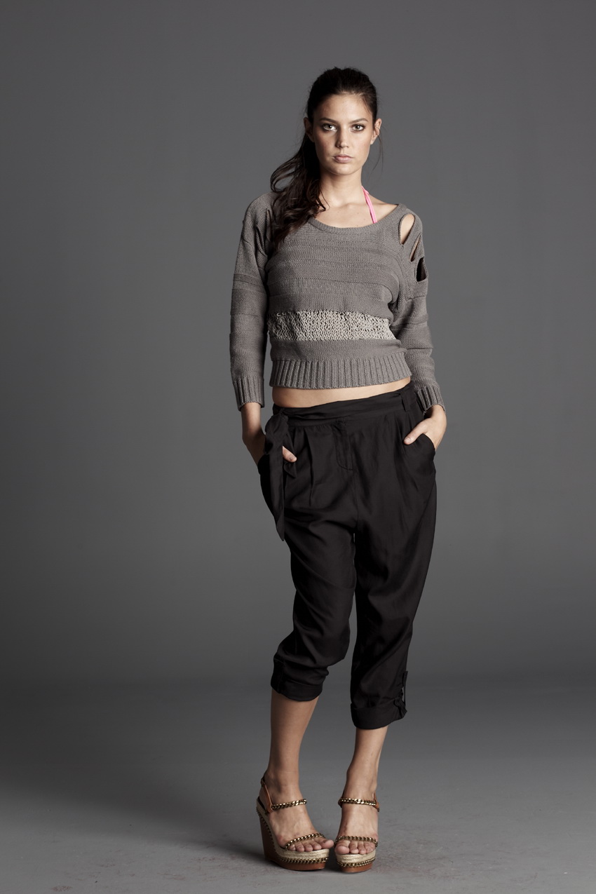 ARMANI EXCHANGE 2011春夏女裝新品TRAVELISTA高清圖片