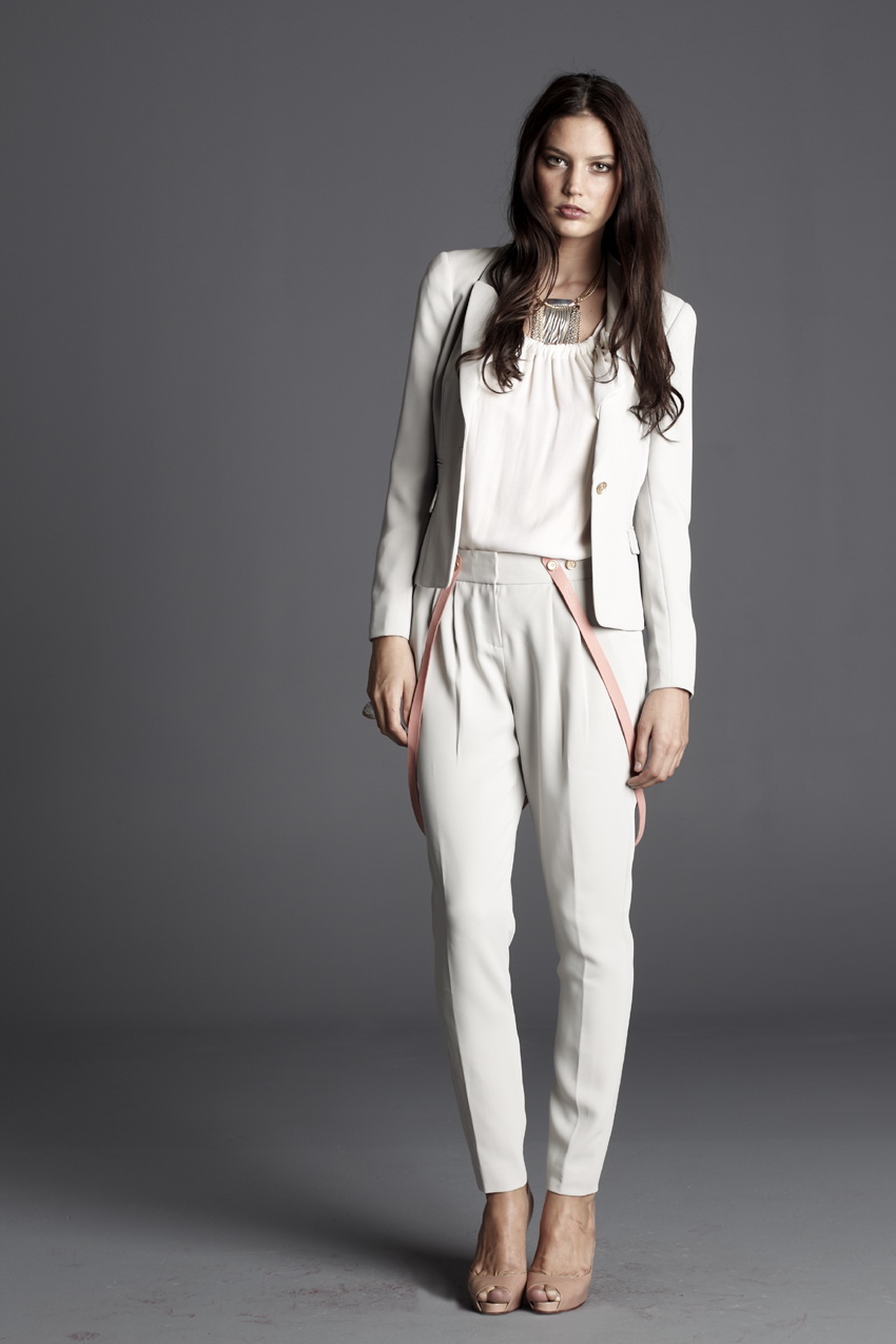ARMANI EXCHANGE 2011春夏女裝新品TRAVELISTA高清圖片