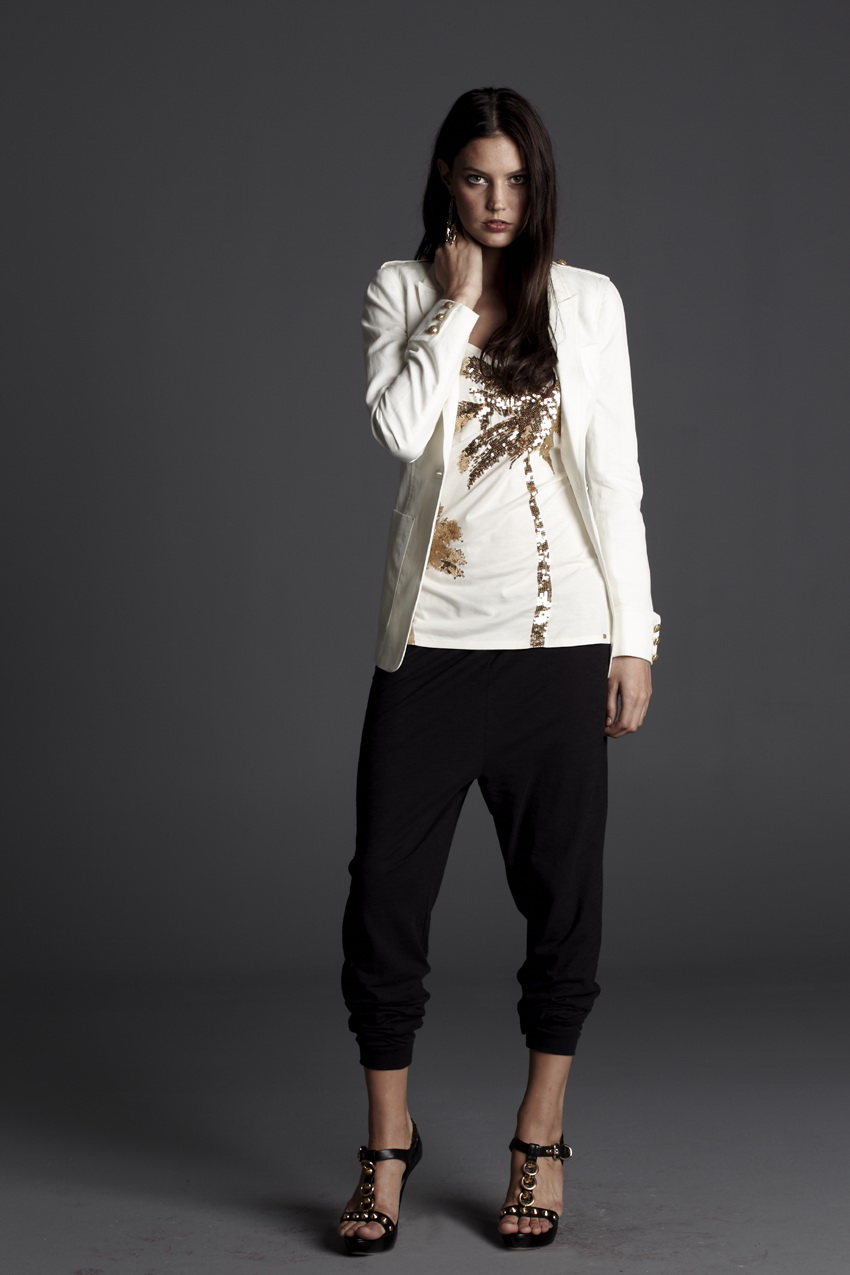 ARMANI EXCHANGE 2011春夏女裝新品TRAVELISTA高清圖片