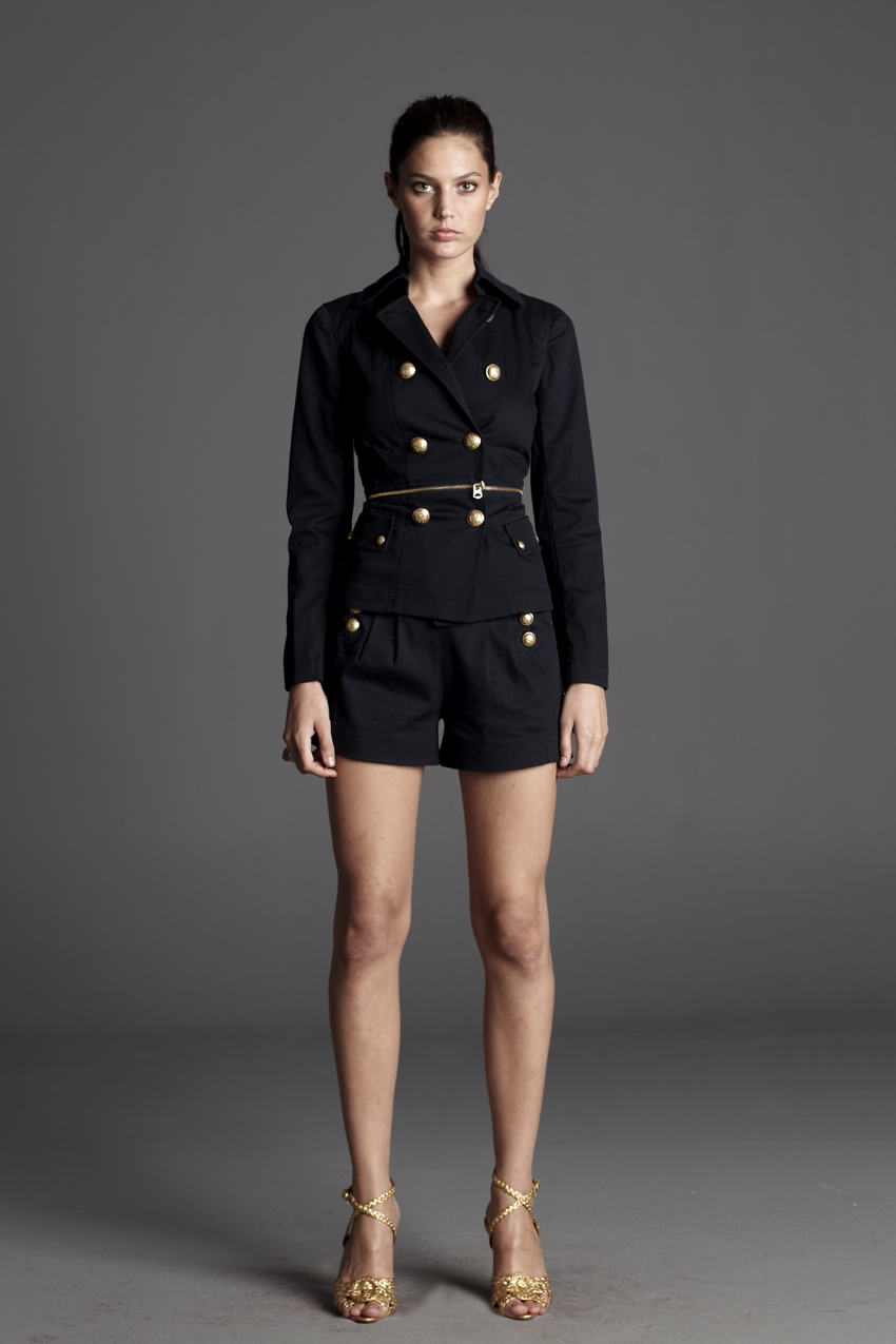ARMANI EXCHANGE 2011春夏女裝新品TRAVELISTA高清圖片