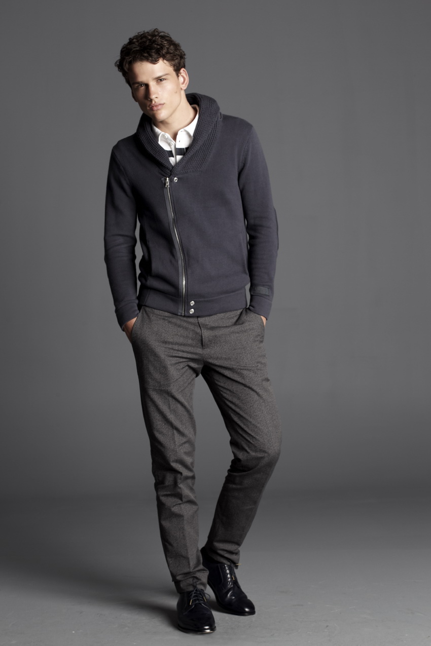 ARMANI EXCHANGE 2011春夏男裝新品TRAVELISTA高清圖片