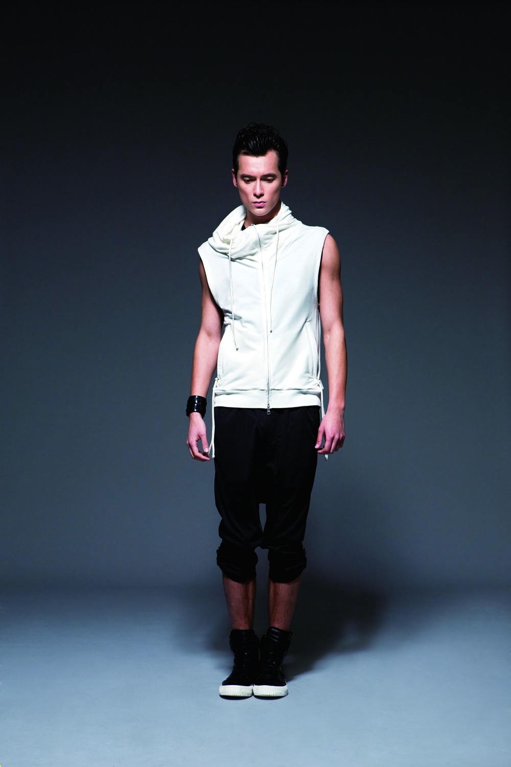 5cm 11春夏男裝 Lookbook