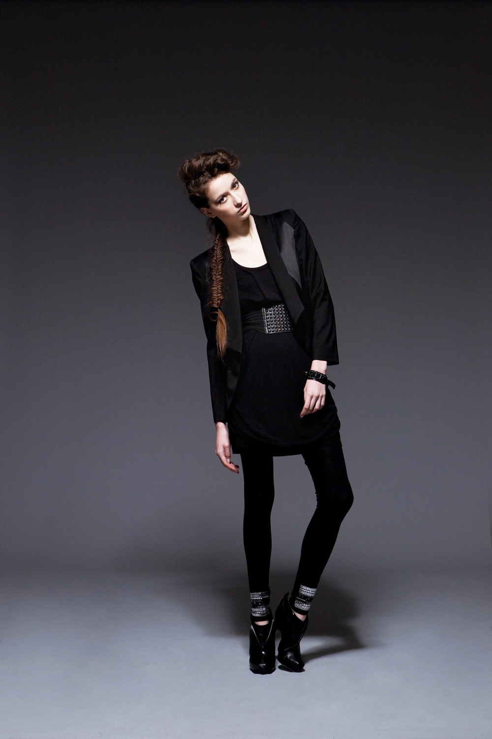 5cm 11春夏女裝 Lookbook高清圖片
