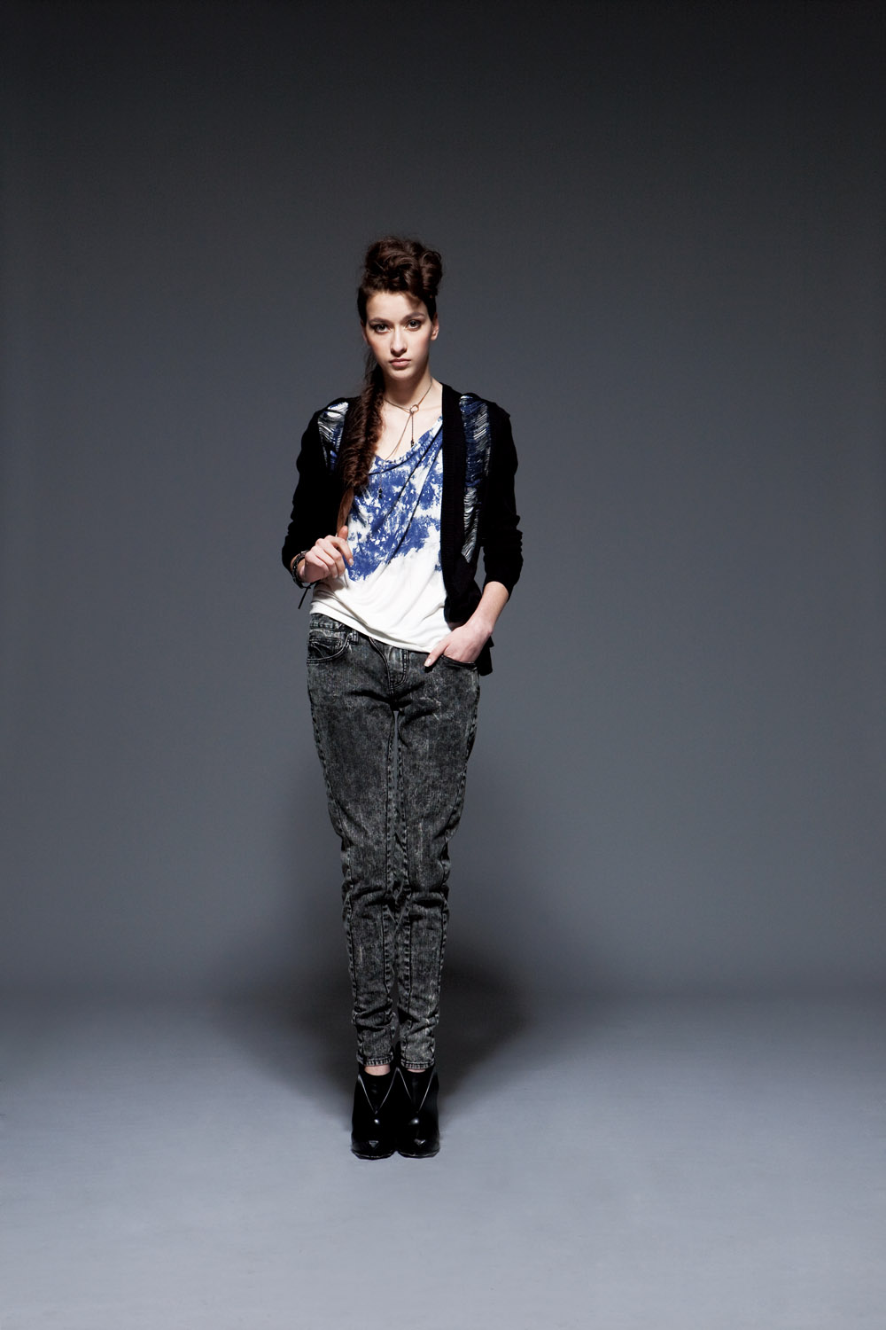 5cm 11Ůb LookbookDƬ