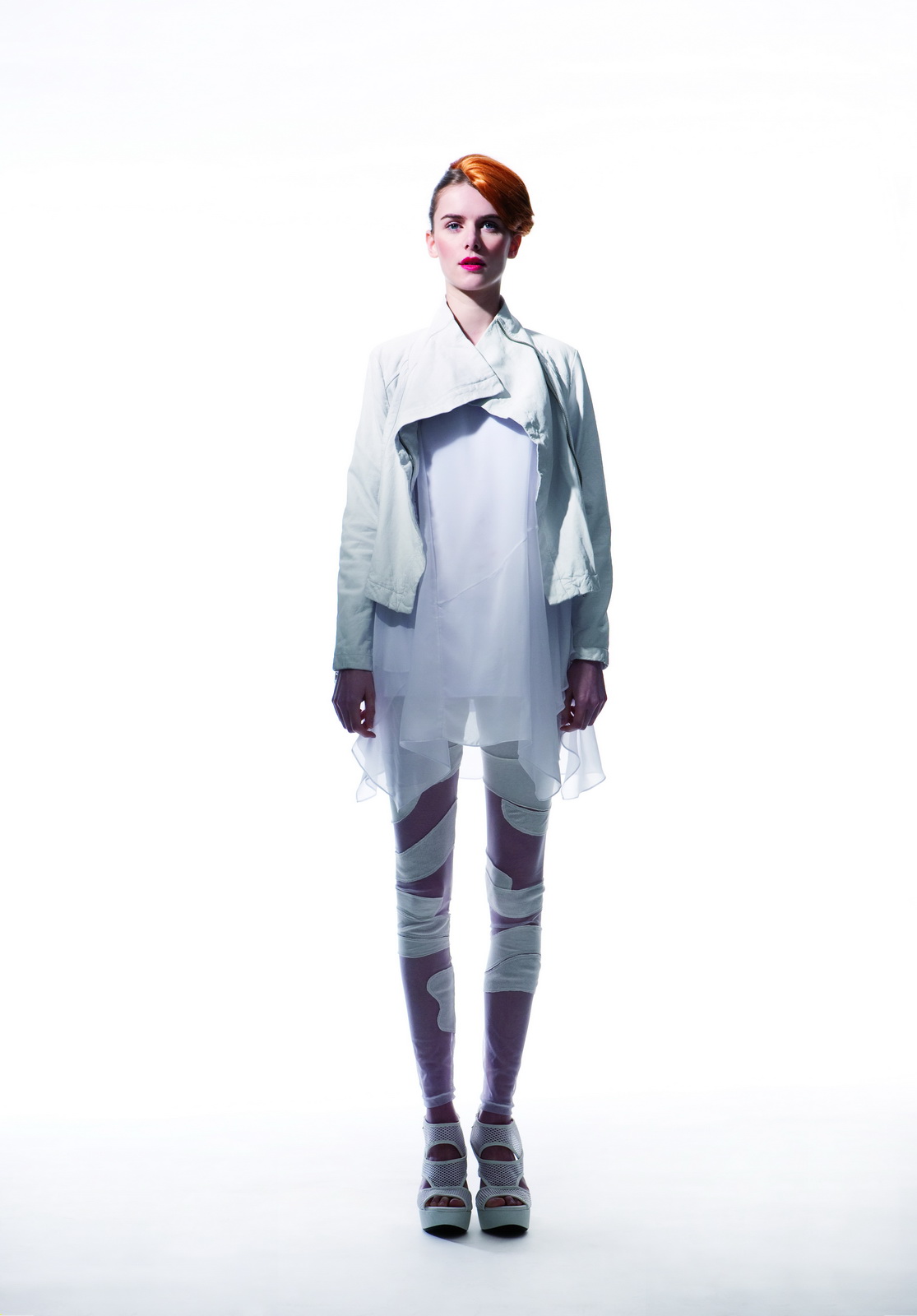 b+ab D2 D3系列Lookbook 11春夏