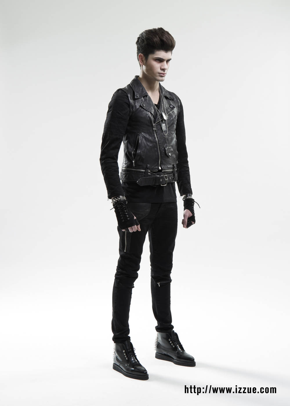 IZCMENSPRC 11LookbookDƬ