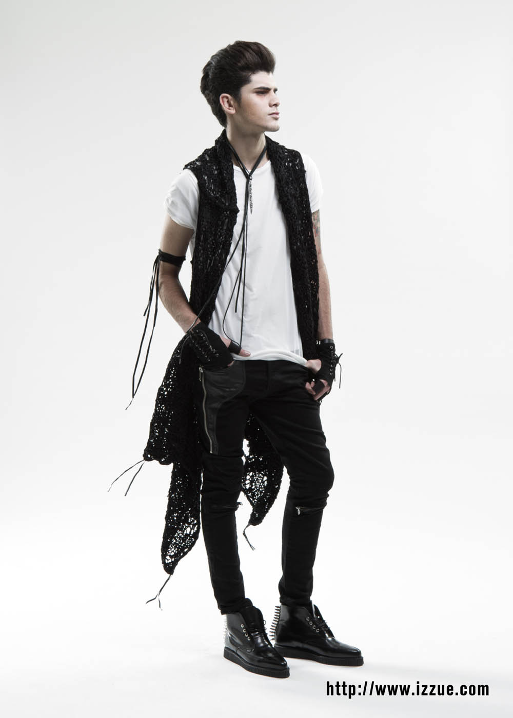 IZCMENSPRC 11LookbookDƬ
