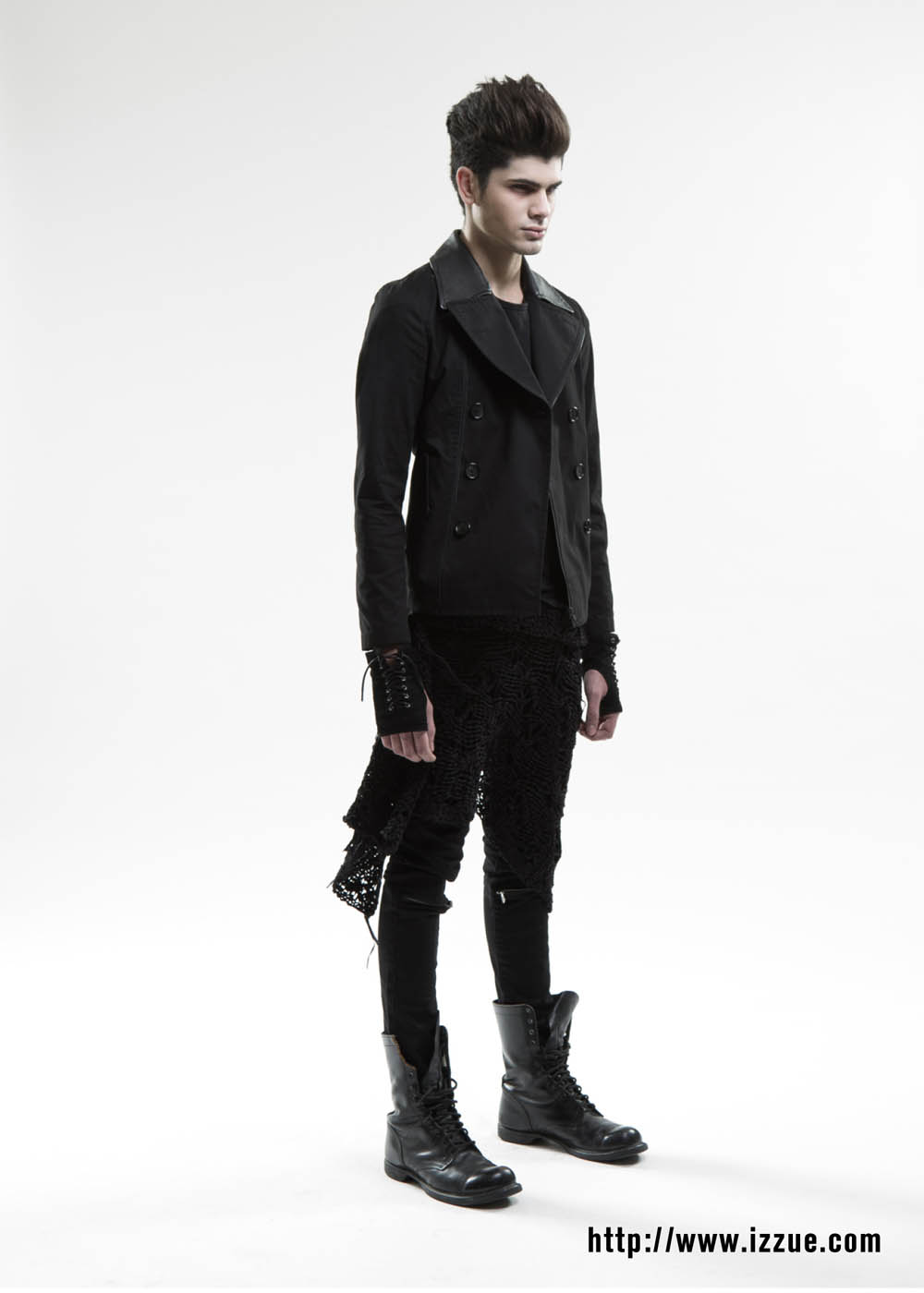 IZCMENSPRC 11LookbookDƬ