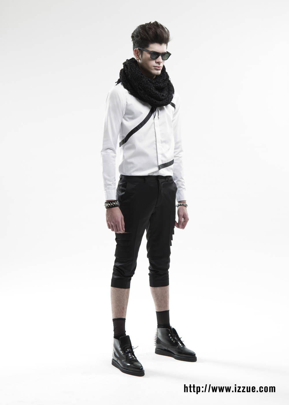 IZCMENSPRC 11LookbookDƬ