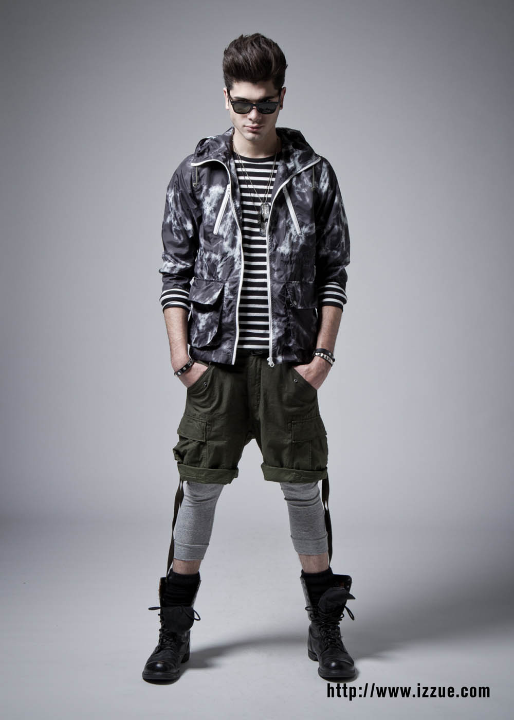 IZMENSPRC 11LookbookDƬ