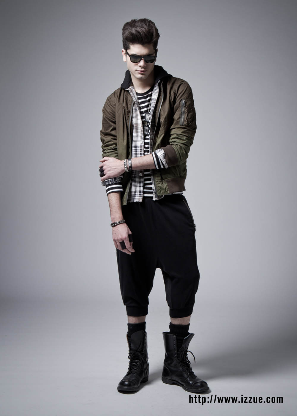 IZMENSPRC 11LookbookDƬ