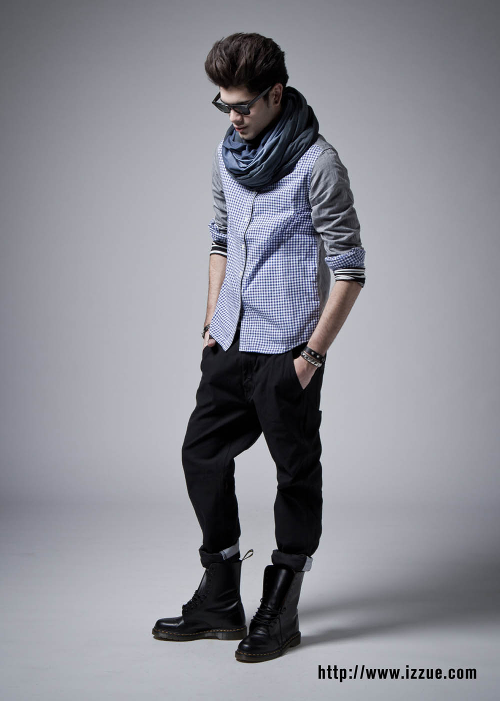IZMENSPRC 11LookbookDƬ