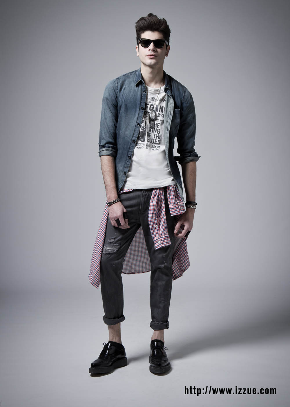 IZMENSPRC 11LookbookDƬ