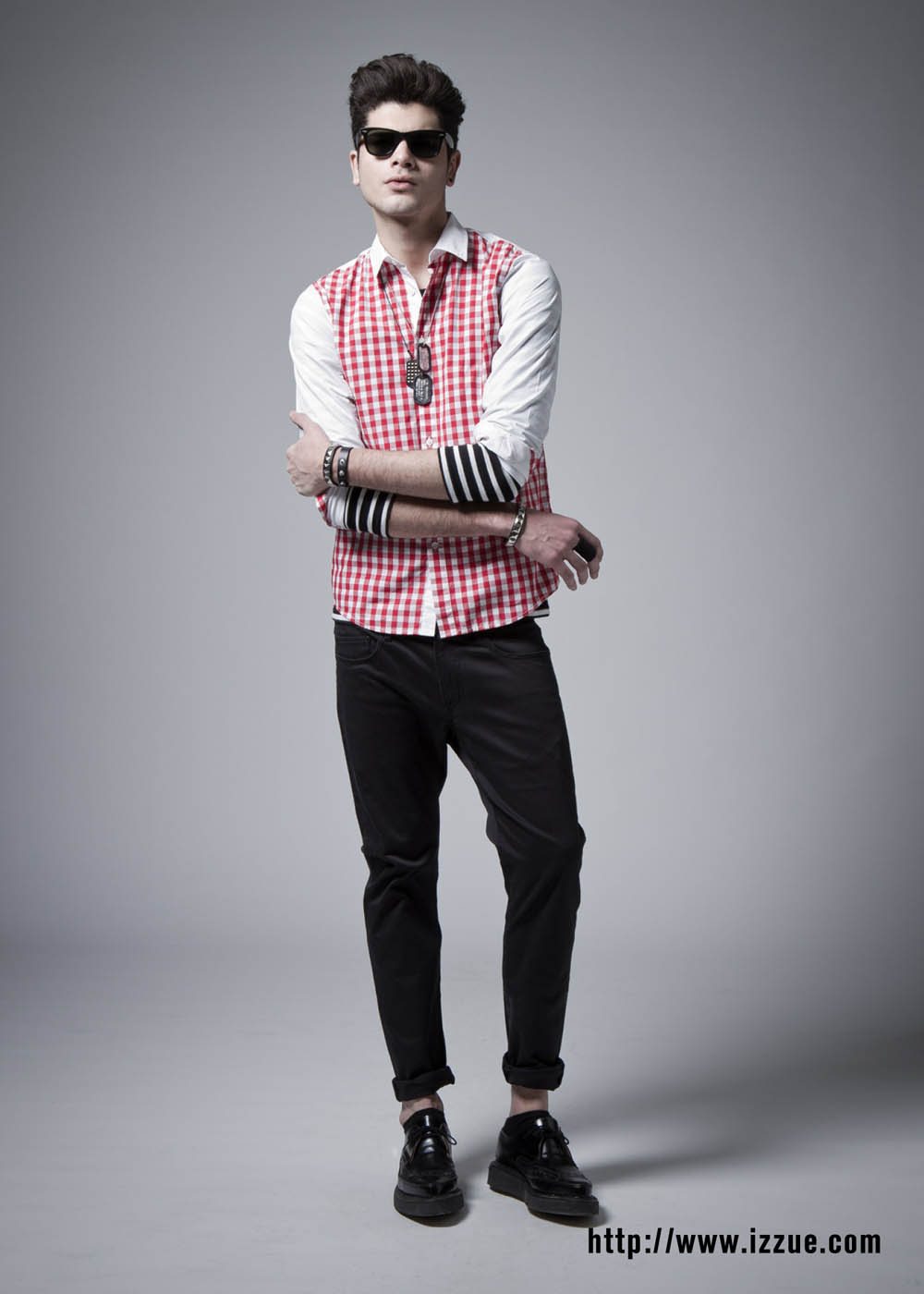 IZMENSPRC 11LookbookDƬ