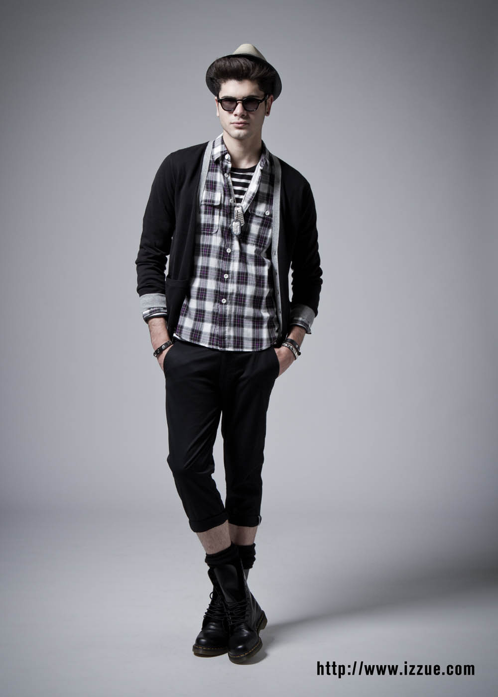 IZMENSPRC 11LookbookDƬ
