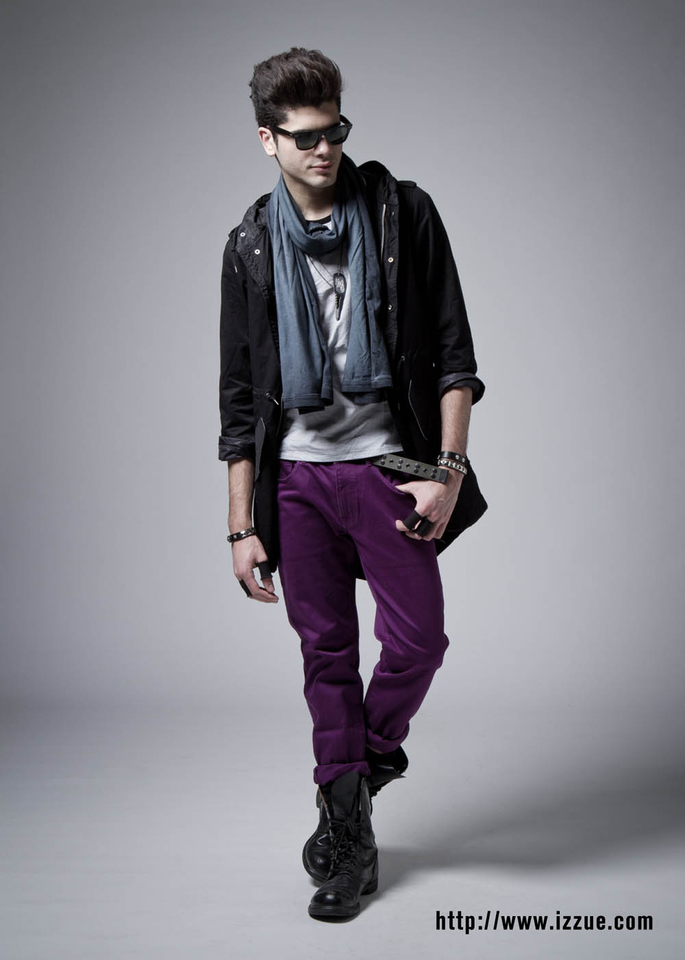 IZMENSPRC 11LookbookDƬ