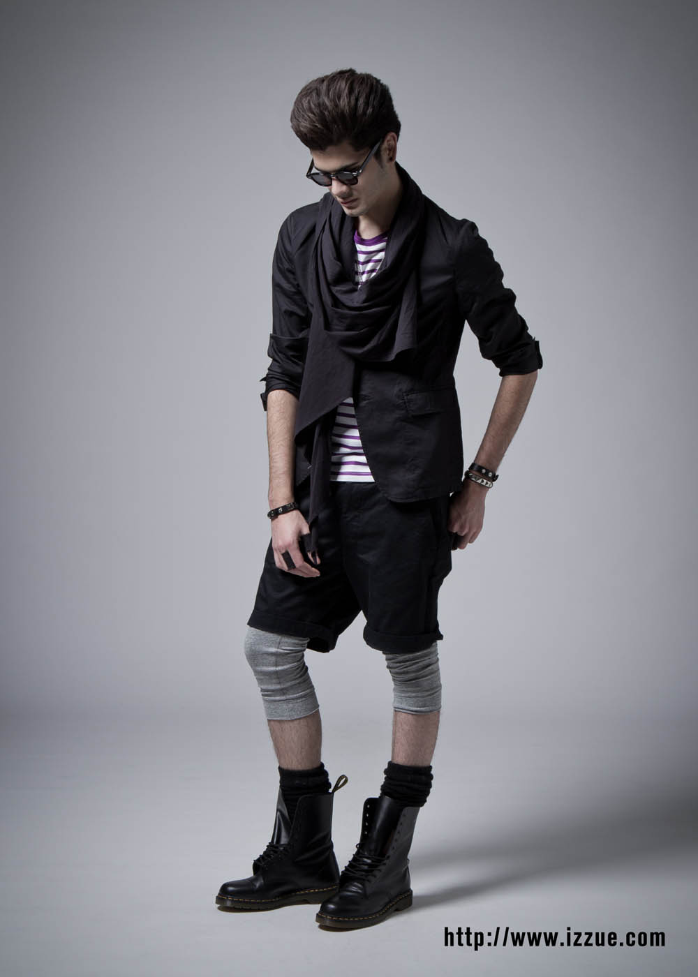 IZMENSPRC 11LookbookDƬ