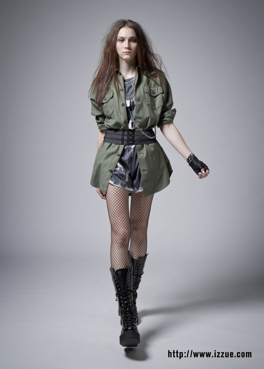IZLADIESPRC 11春夏Lookbook