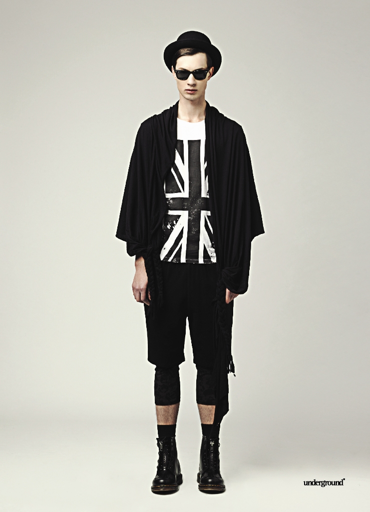 underground 11LookbookDƬ