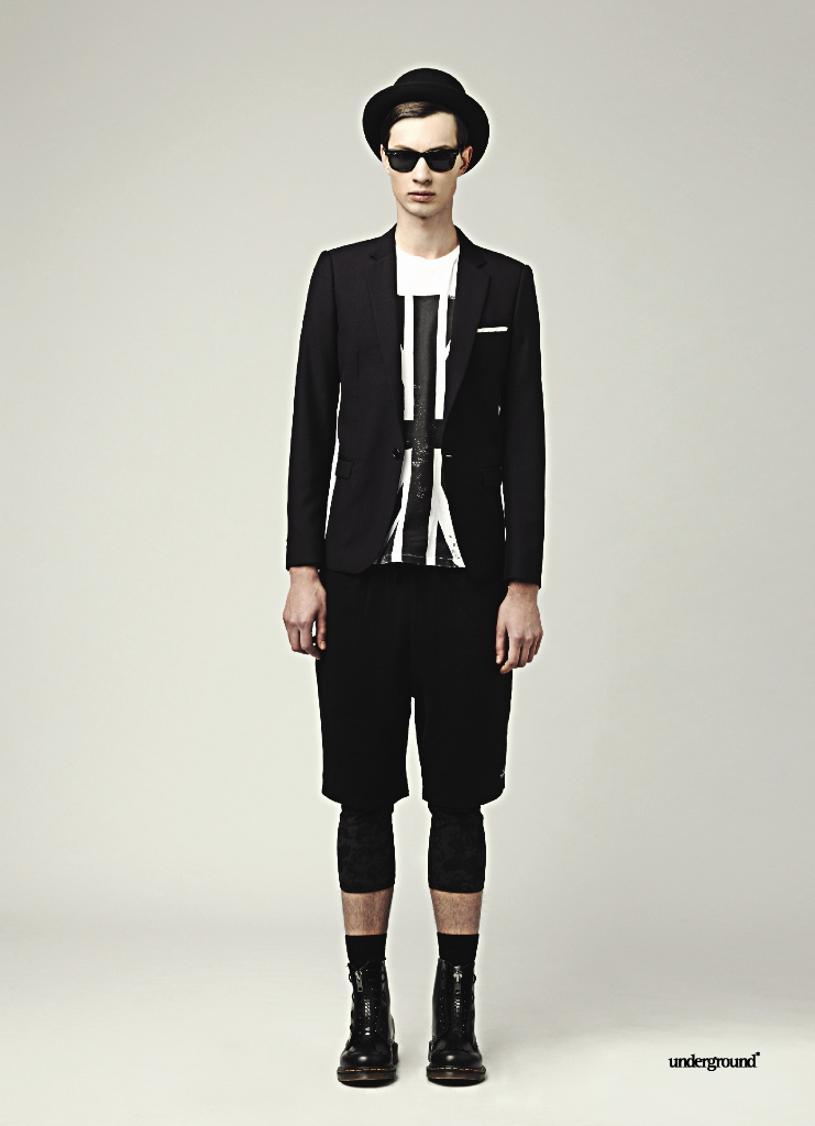 underground 11LookbookDƬ