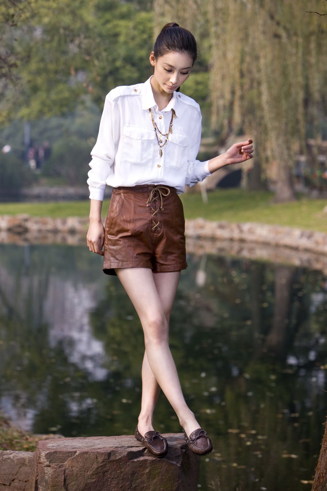 ECCO 11 lookbookDƬ
