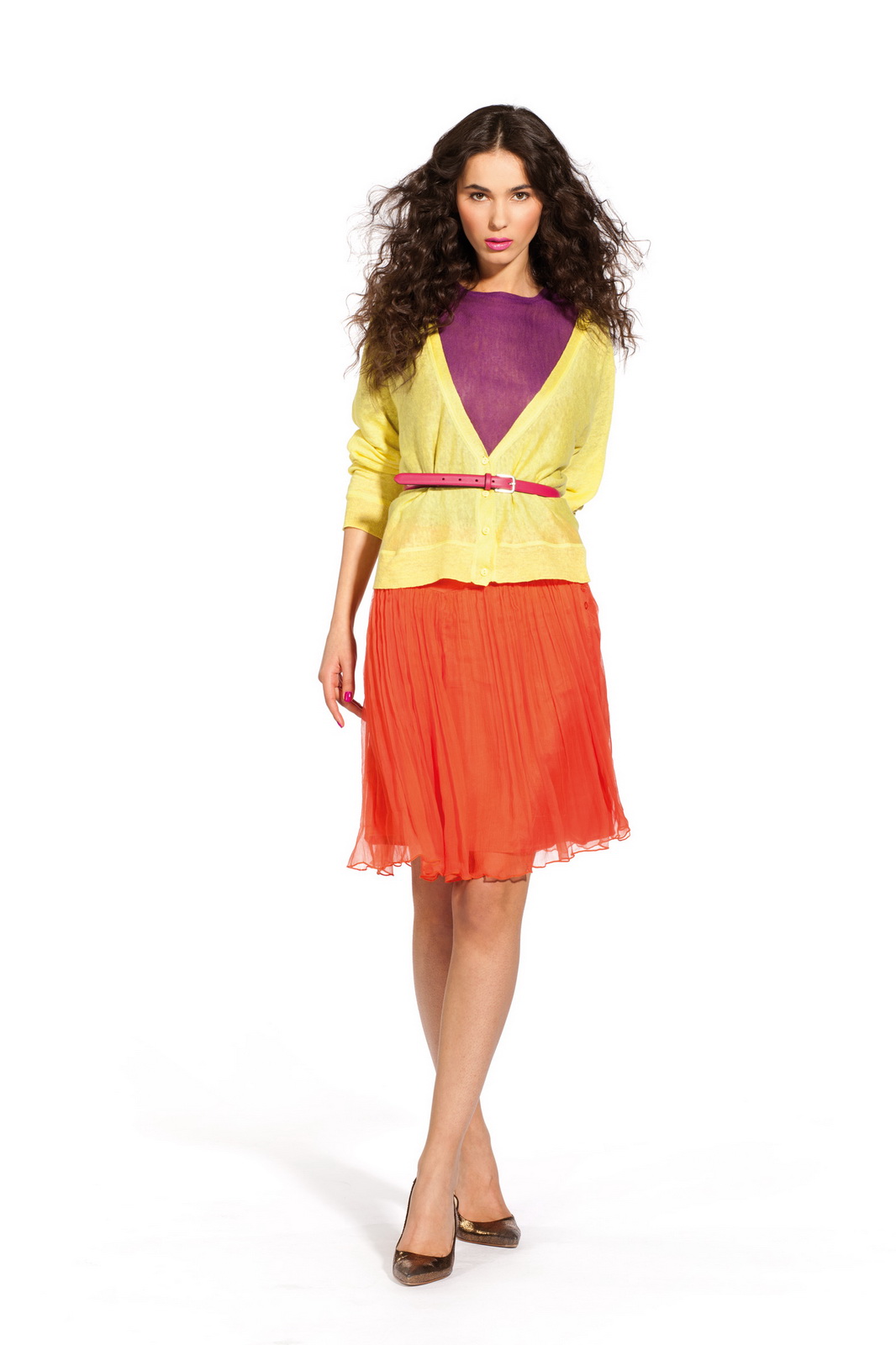 Kookai 11 lookbookDƬ
