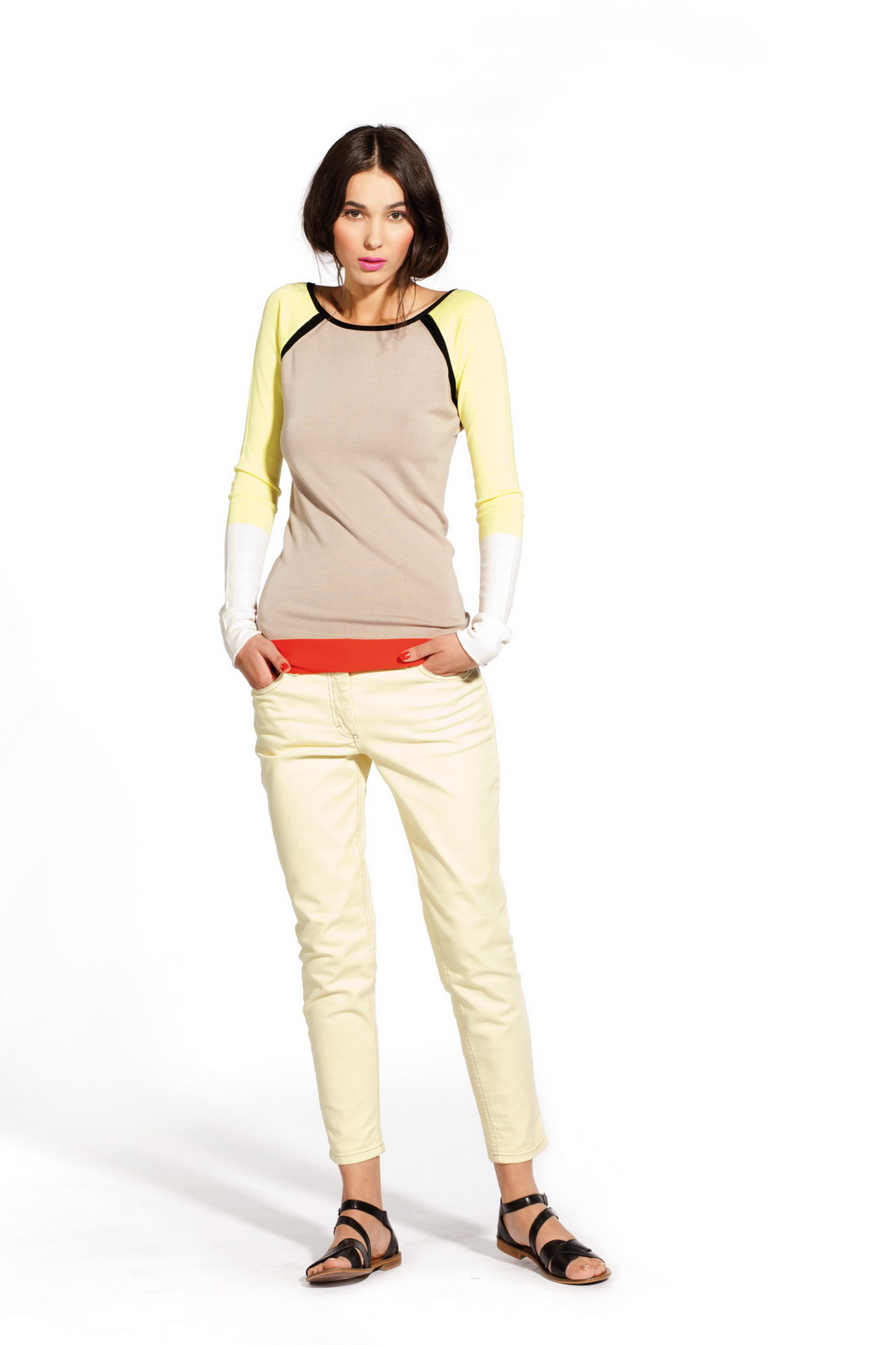 Kookai 11 lookbookDƬ