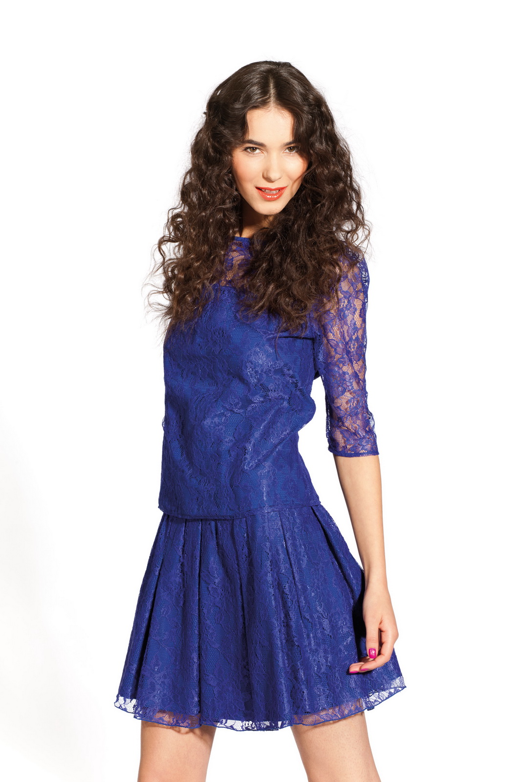 Kookai 11 lookbookDƬ