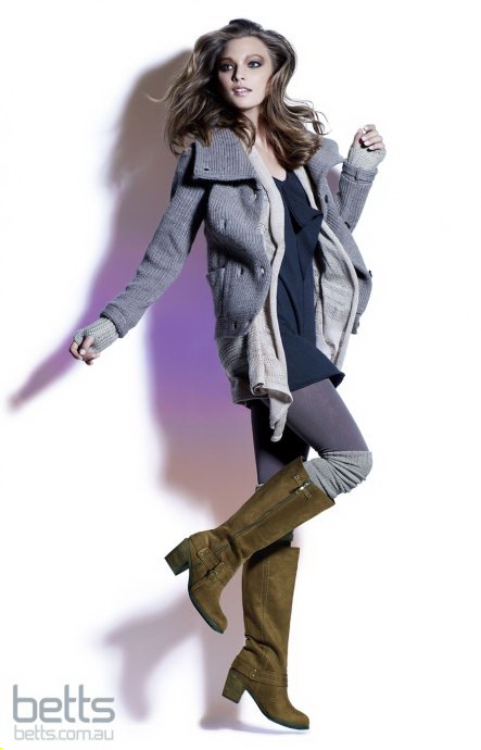 Betts 2011ﶬ LookBookDƬ