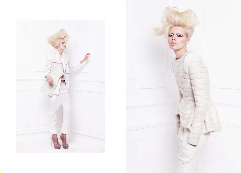 Ellery 2011ﶬLookbookDƬ