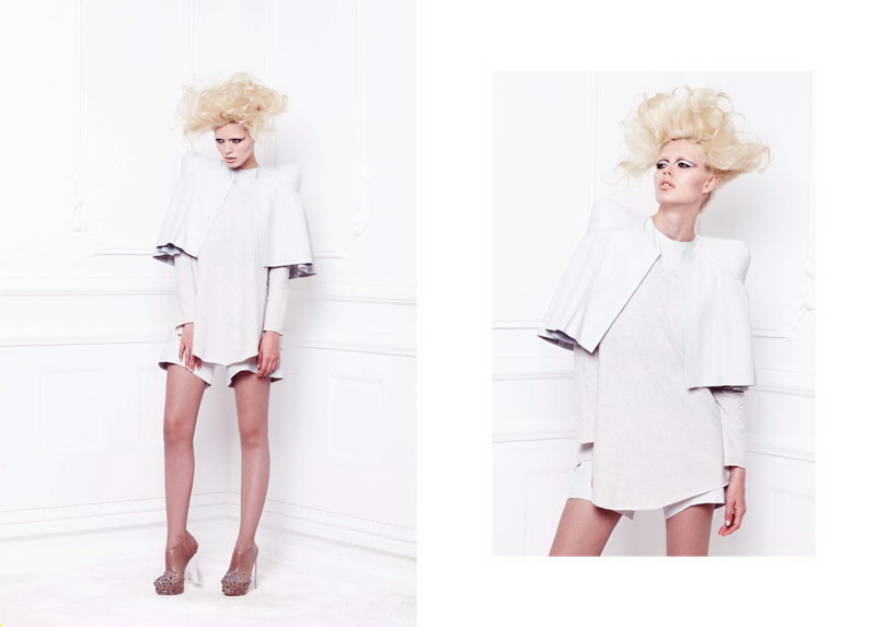 Ellery 2011ﶬLookbookDƬ