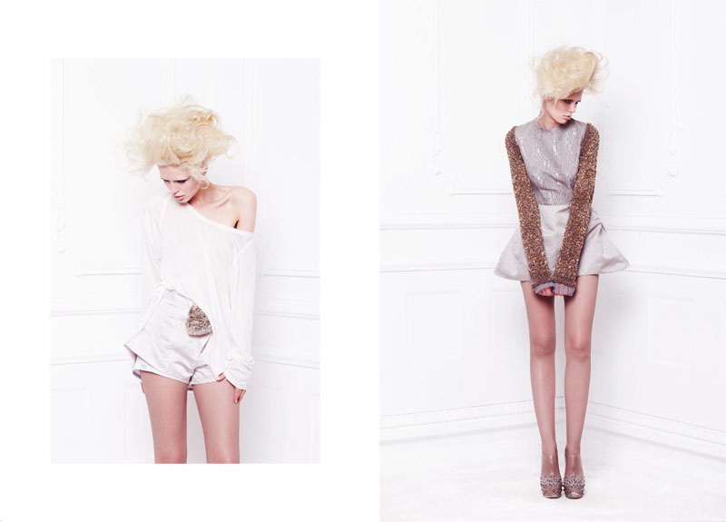 Ellery 2011ﶬLookbookDƬ