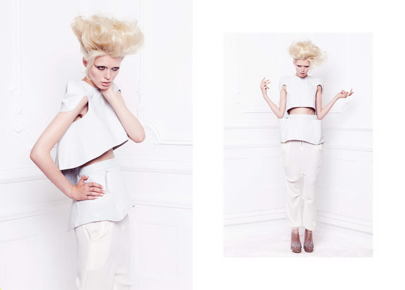 Ellery 2011ﶬLookbookDƬ