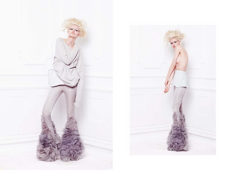 Ellery 2011ﶬLookbookDƬ