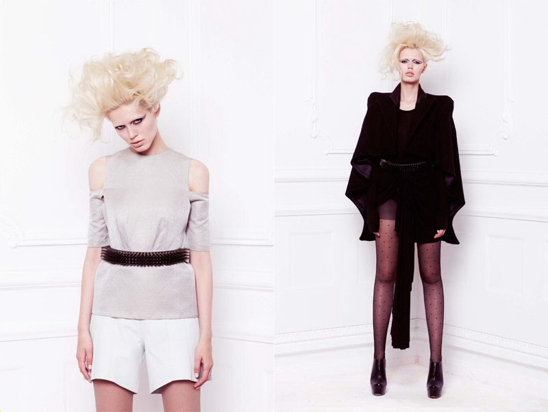 Ellery 2011ﶬLookbookDƬ