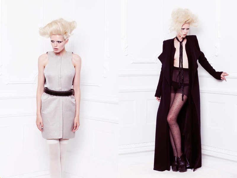 Ellery 2011ﶬLookbookDƬ