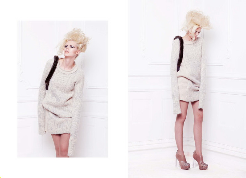 Ellery 2011秋冬Lookbook高清圖片