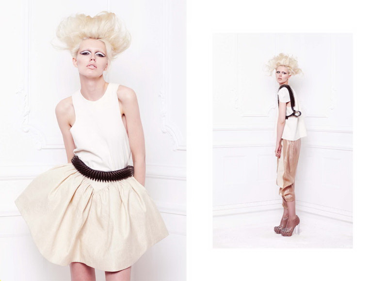 Ellery 2011ﶬLookbookDƬ