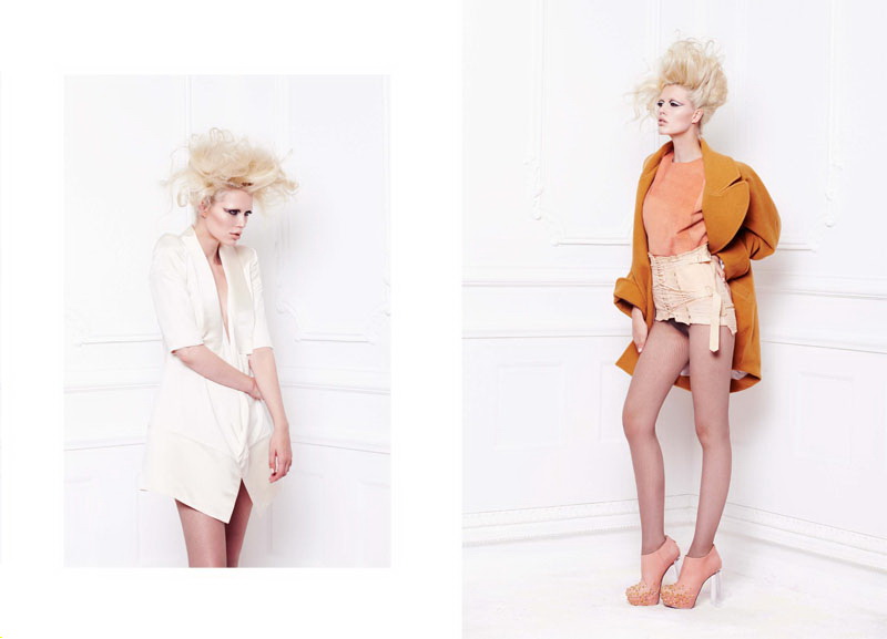 Ellery 2011ﶬLookbookDƬ