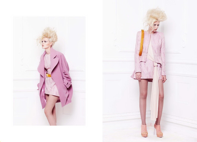 Ellery 2011ﶬLookbookDƬ