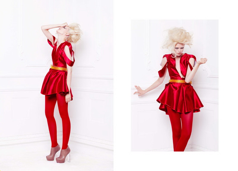 Ellery 2011ﶬLookbookDƬ