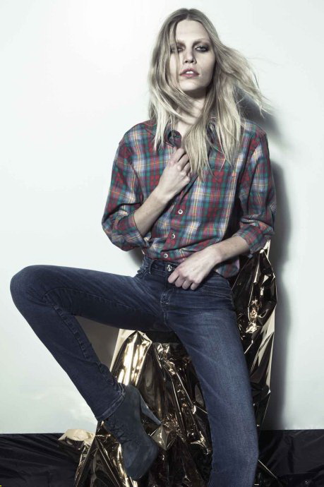Ellus 2011ﶬ LookBookDƬ