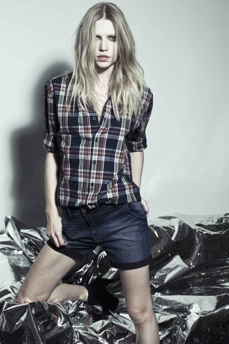 Ellus 2011ﶬ LookBookDƬ